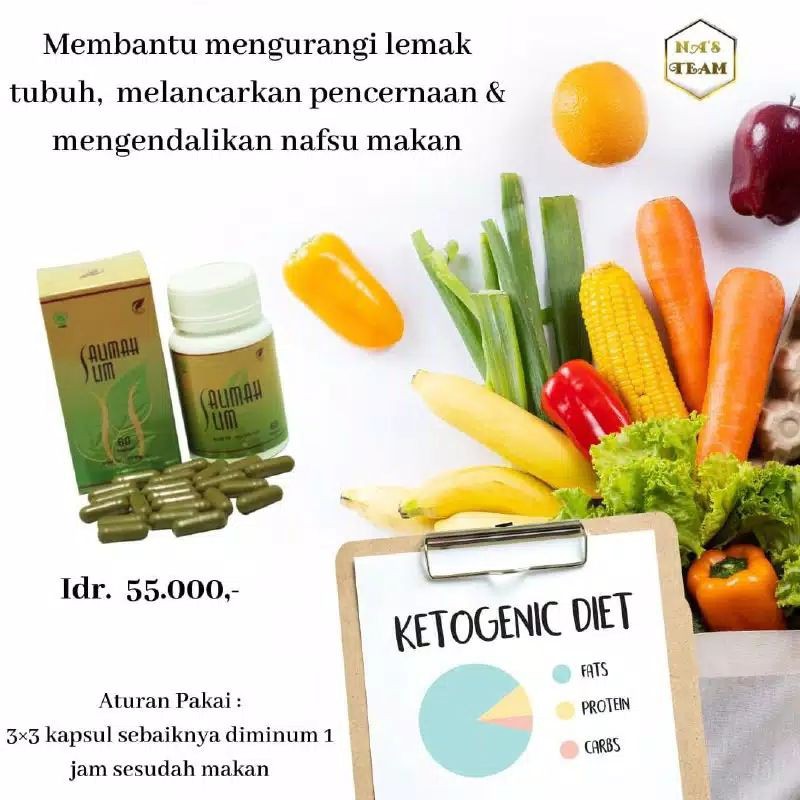 Salimah Slim Kapsul SR12