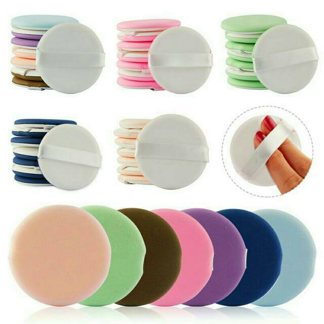 AIR PUFF/PUFF BUAT CUSHION