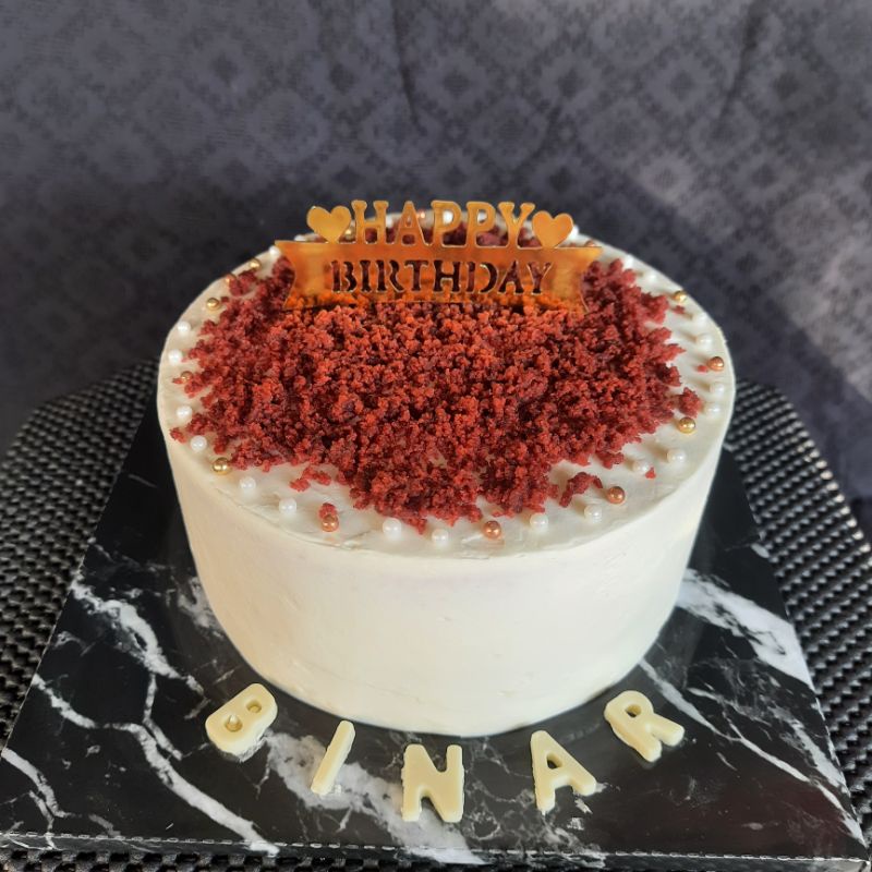 Red Velvet Cake