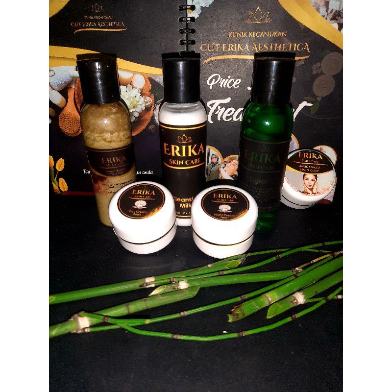ERIKA SKIN CARE