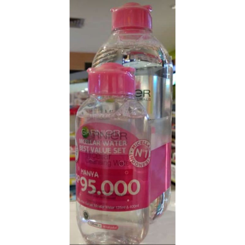 Garnier Micellar Water