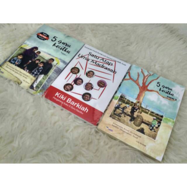 Satu Atap lima Madrasah