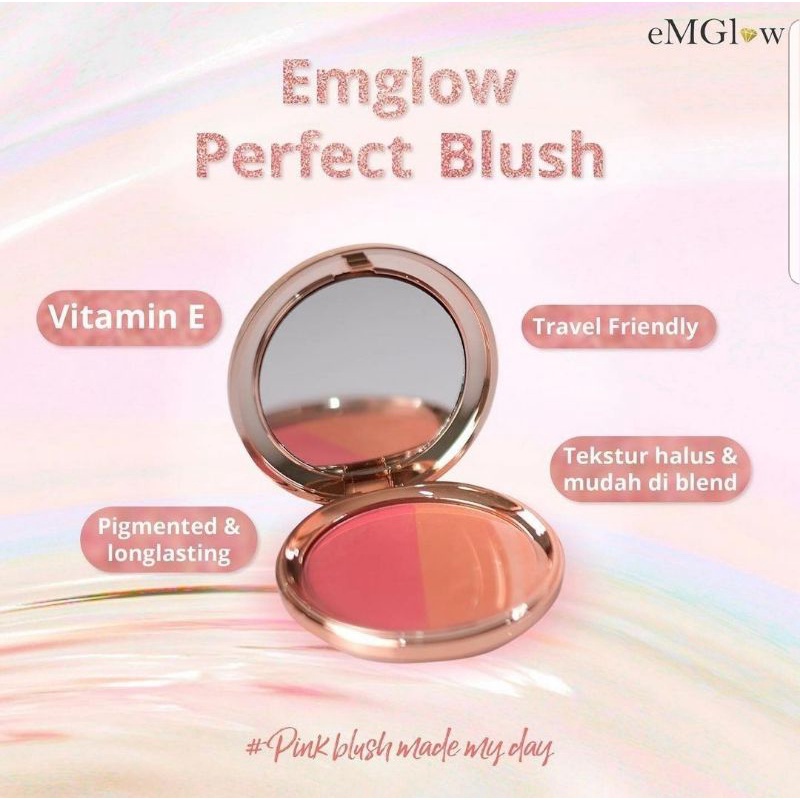 eMGLow Perfect Blush