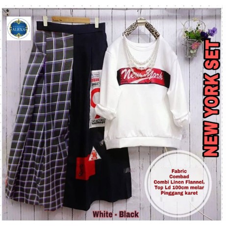 NEW YORK SET