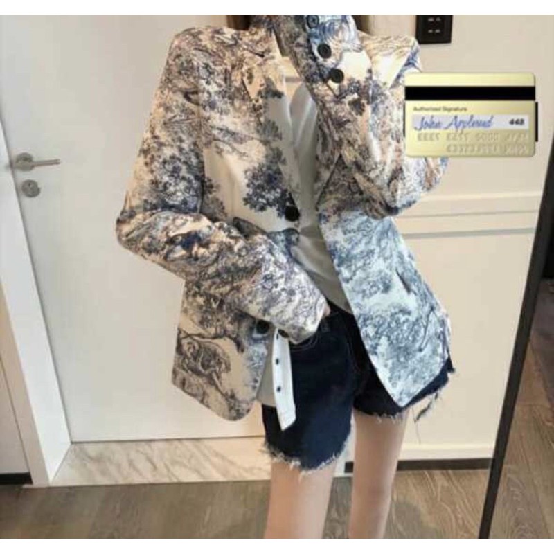 Blazer di*r premium