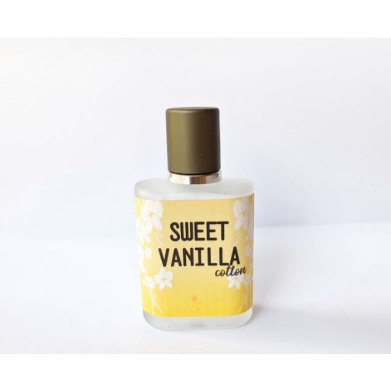 PARFUM SWEET VANILLA 30ml