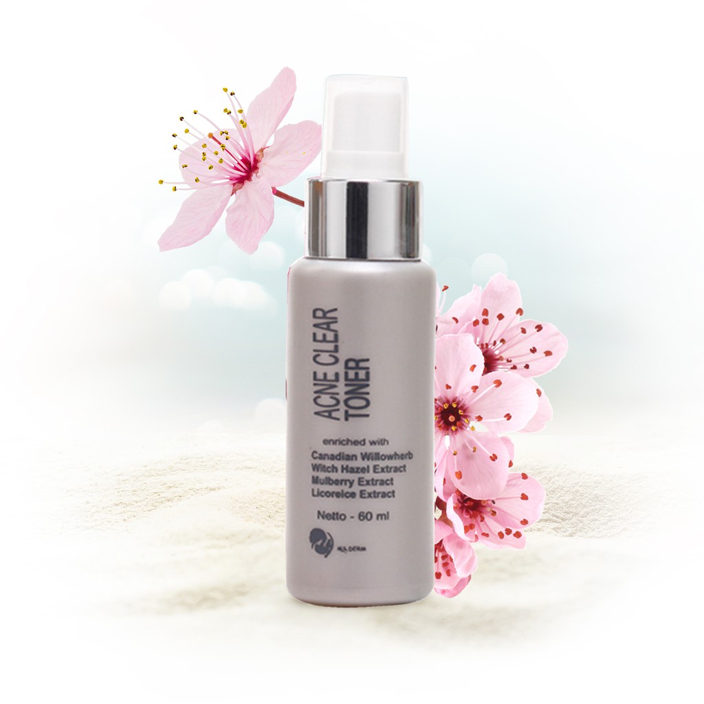 MS GLOW Acne Toner ORIGINAL 100%