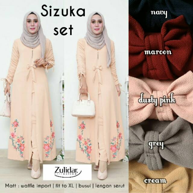Sizuka set