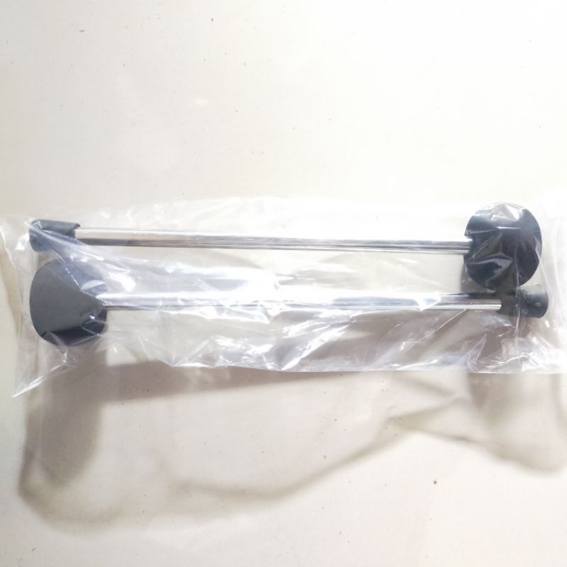TERMURAH STIK BAS STAINLIS ISI 2PCS