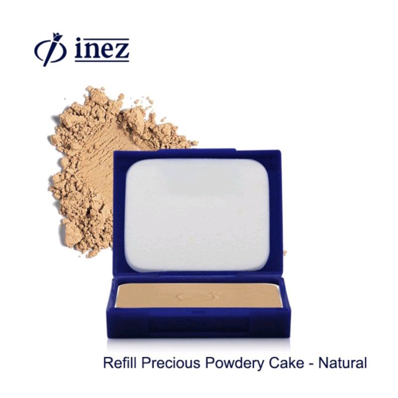 INEZ REFILL PRECIOUS POWDERY CAKE/PPC