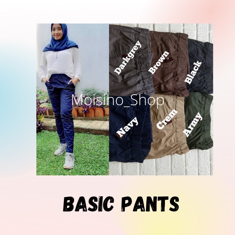 Basic Panta