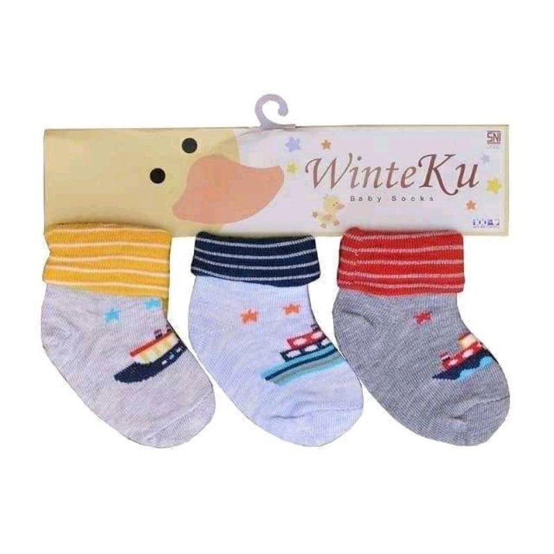 kaos kaki bayi