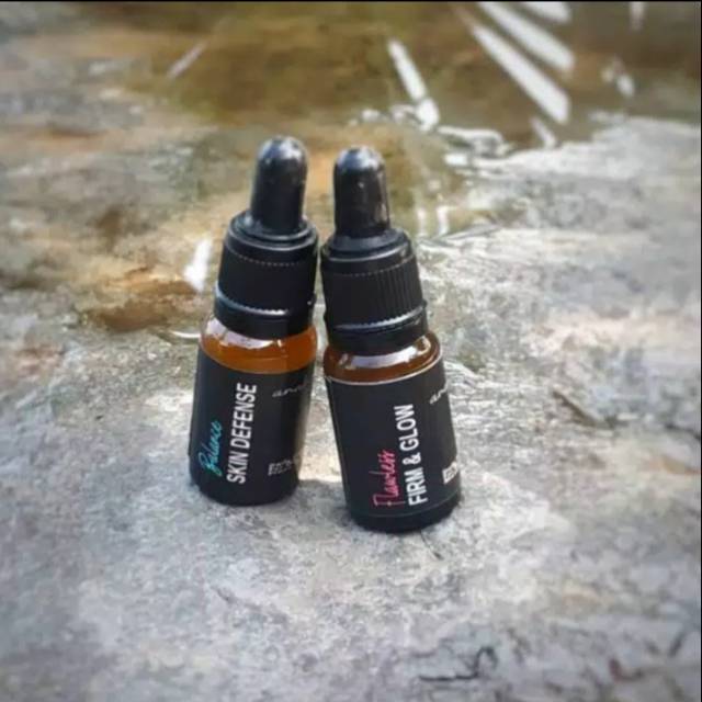 Glow & Firm Serum
