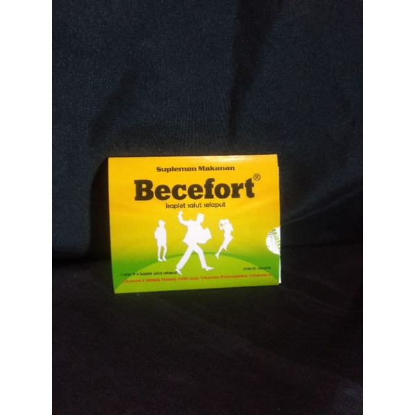 Becefort Tab