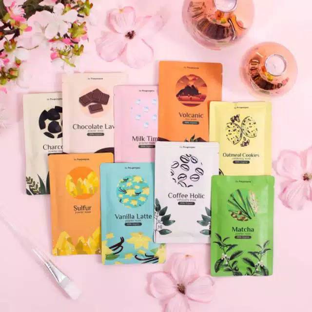 Masker wajah