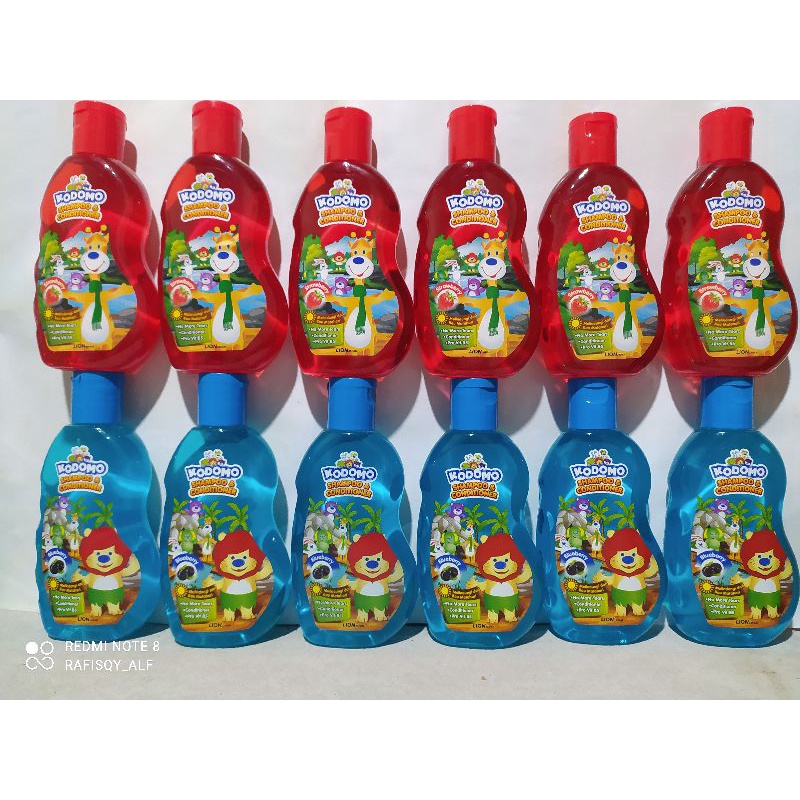 KODOMO/SHAMPOO/CONDITIONER