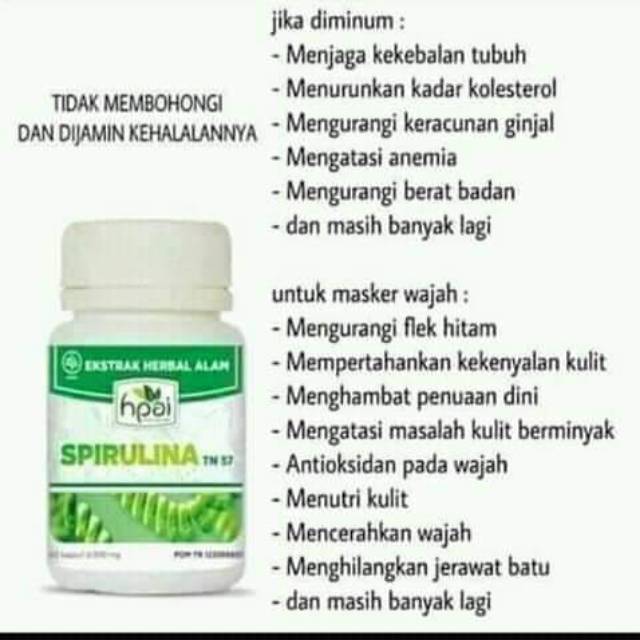 SPIRULINA