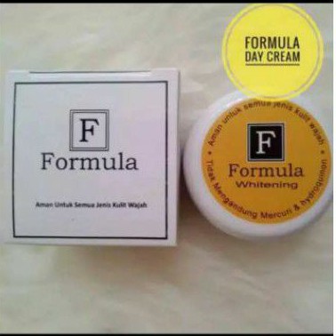 FormulaDayCream