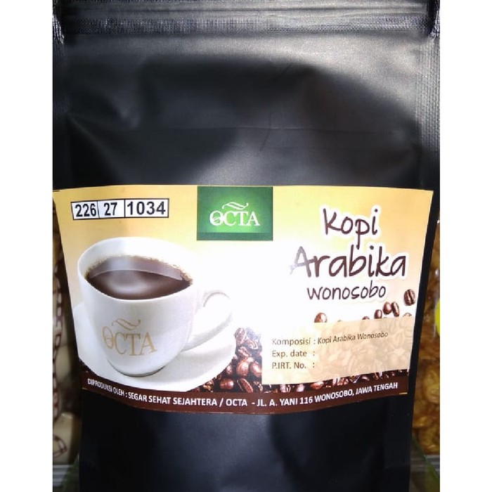 Kopi Arabika