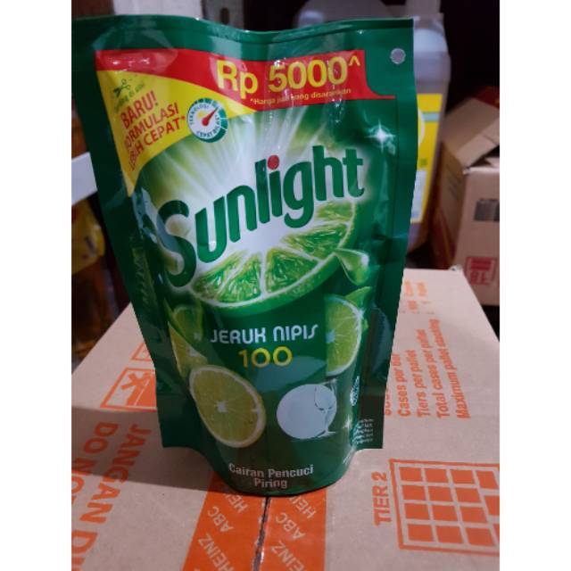 Sunlight Refill 210mL