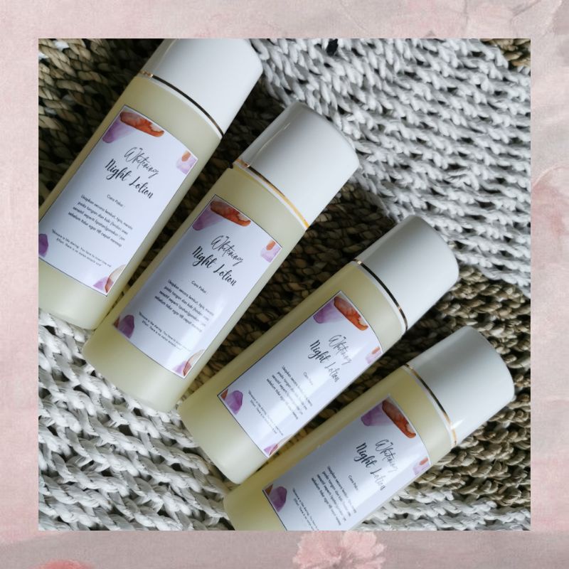 Handbody Lotion Night
