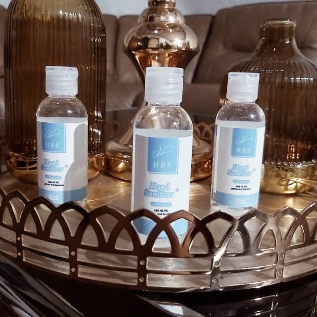 Hand Sanitizer Gel