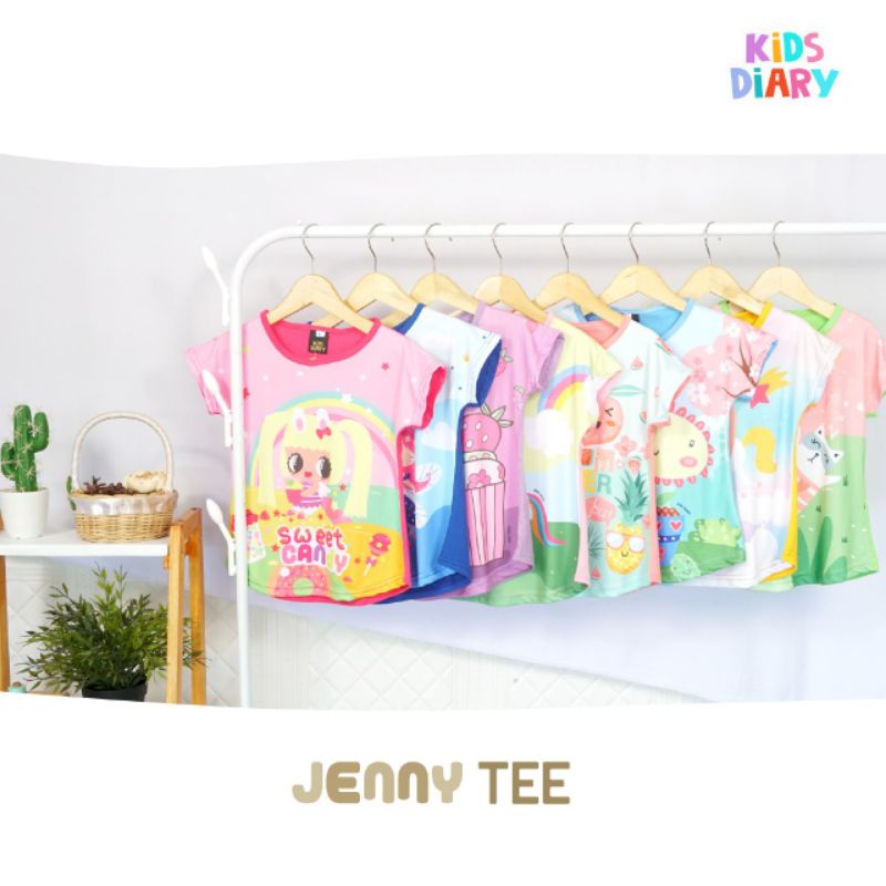 JENNY TEE