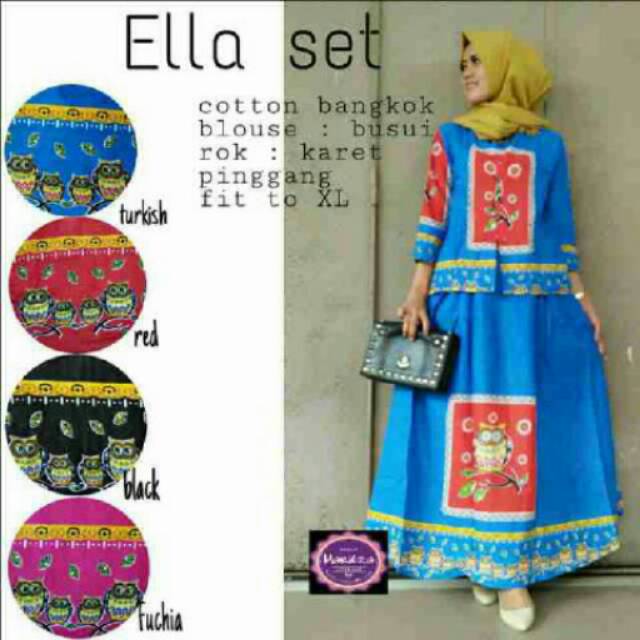 Ella set