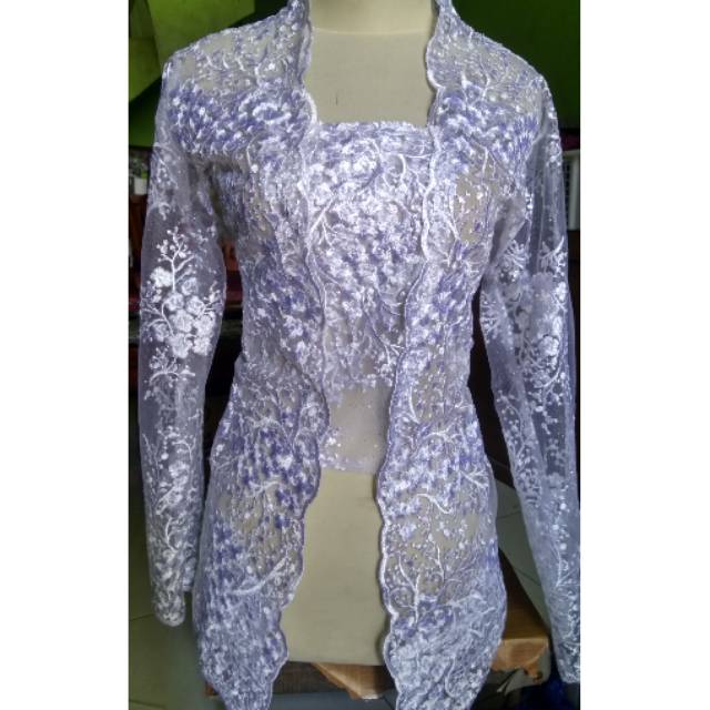 Kebaya kutu baru