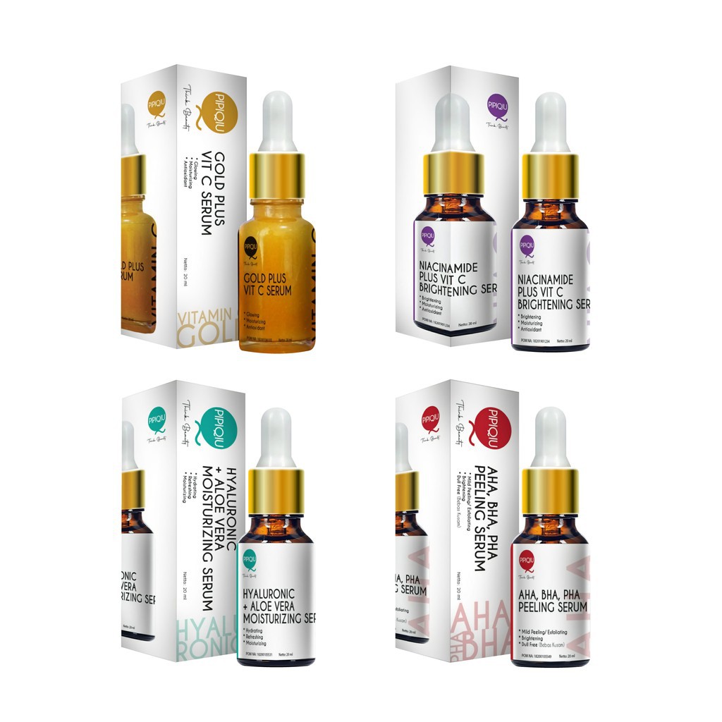 Pipiqiu Serum
