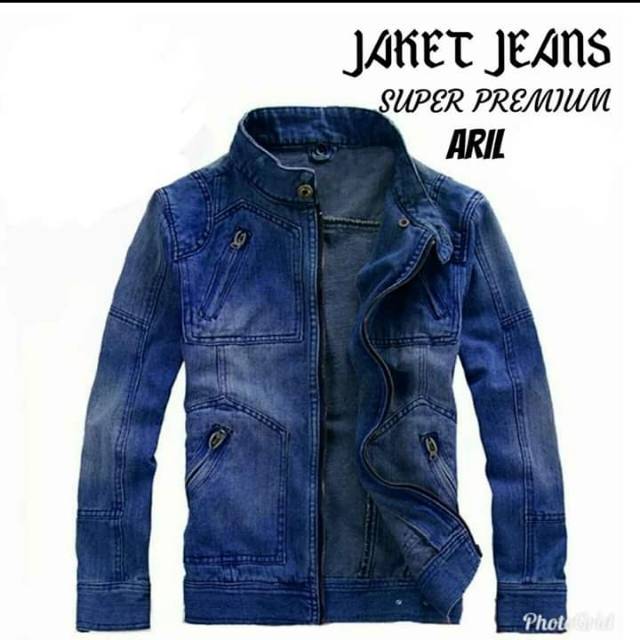 jacket aril