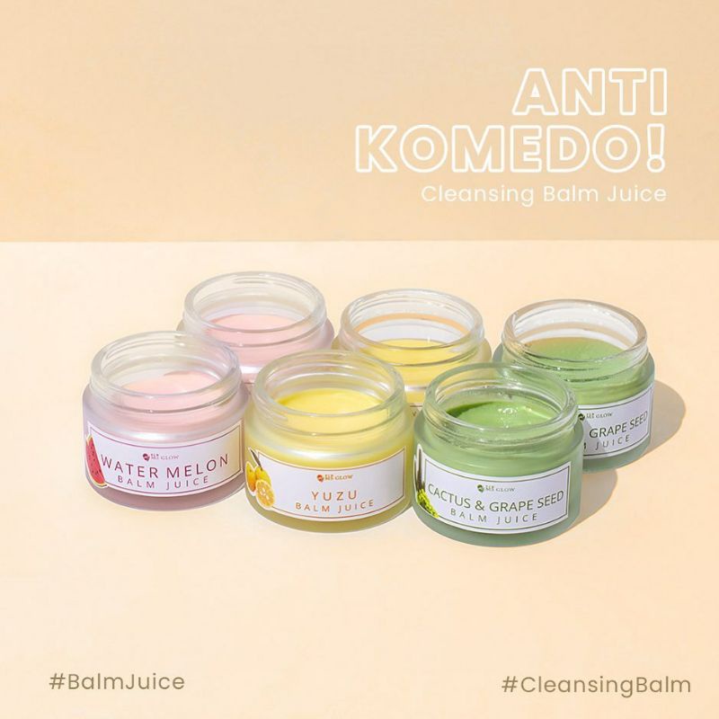 BALM JUICE