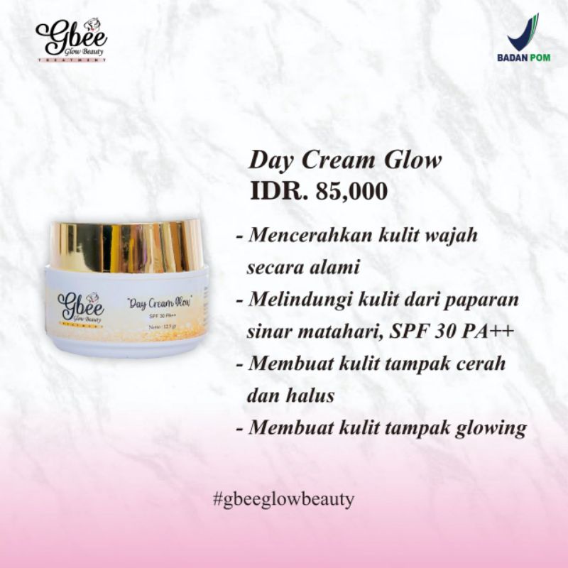 (BISA COD)DAY CREAM GLOW