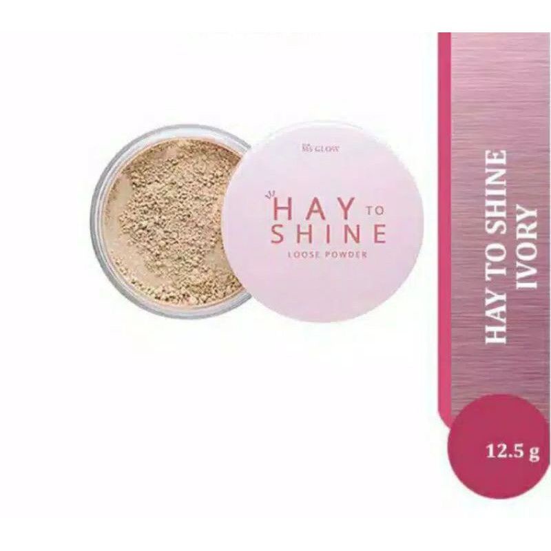 louse powder ms glow/ivori