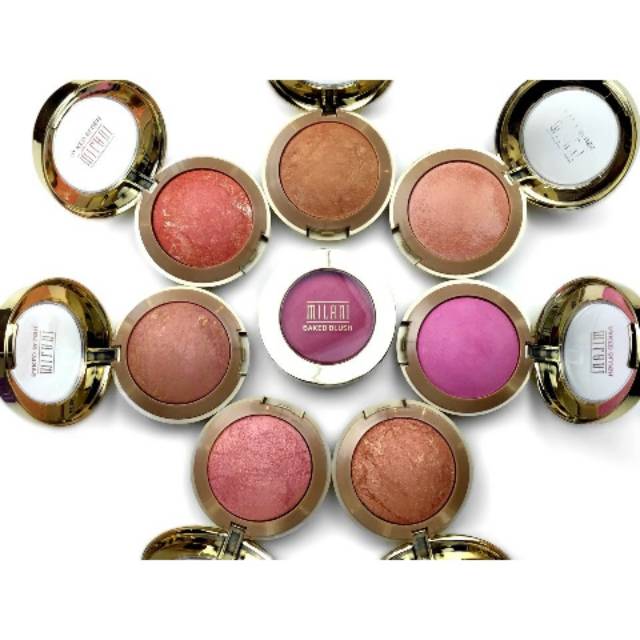 Milani Baked Blush