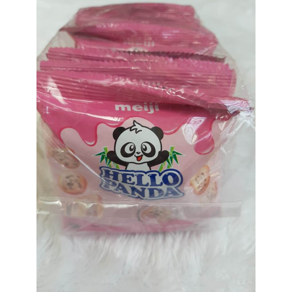 Hello Panda Renteng