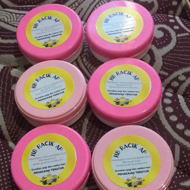 HB RACIK BY AP