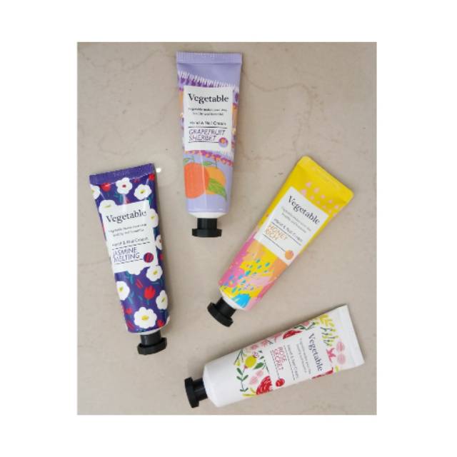 LAMY Handcream & Nailcream
