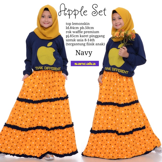 Apple set