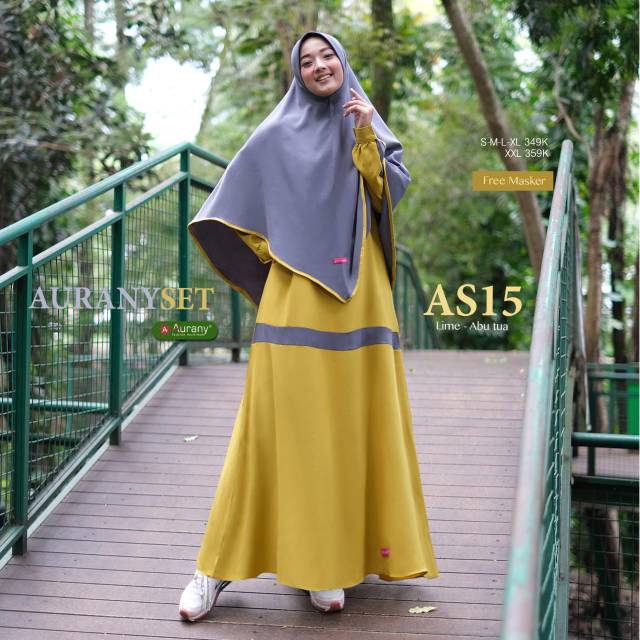 Gamis Aurany AS 15