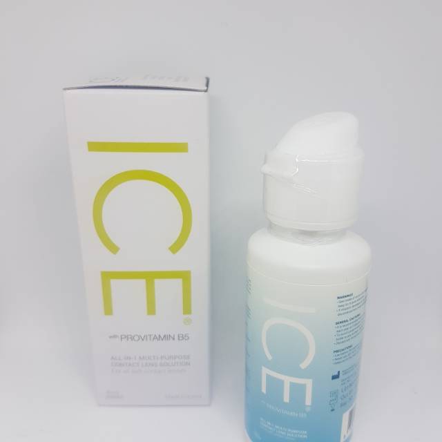 Ice solution