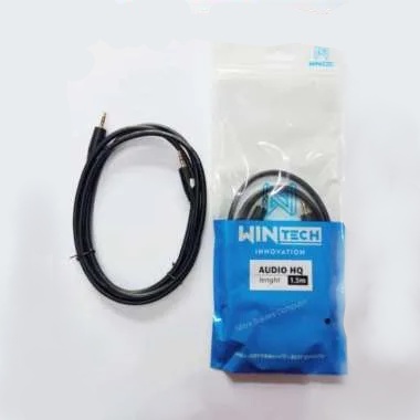 KABEL AUDIO HQ 1,5M WINTECH