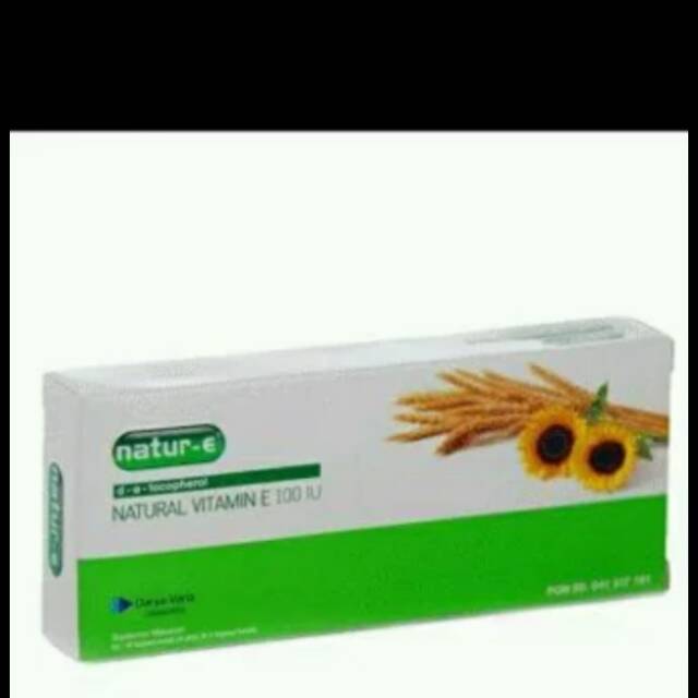 Natur E 100ui