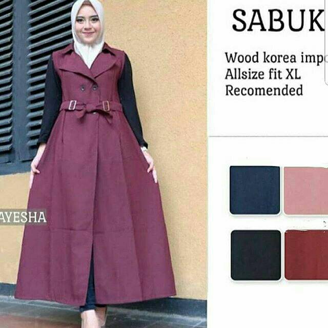Sabuk outer wo