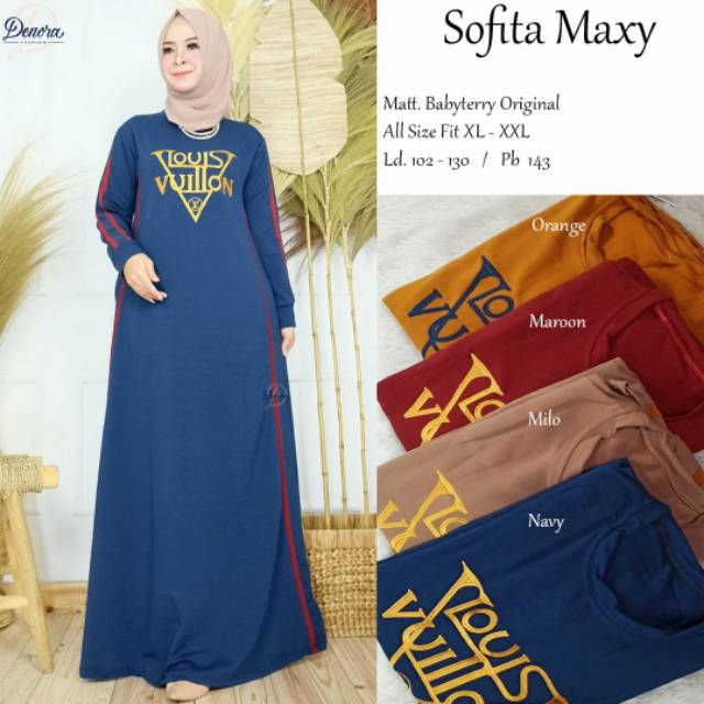 "Sofita Maxy" by Denora