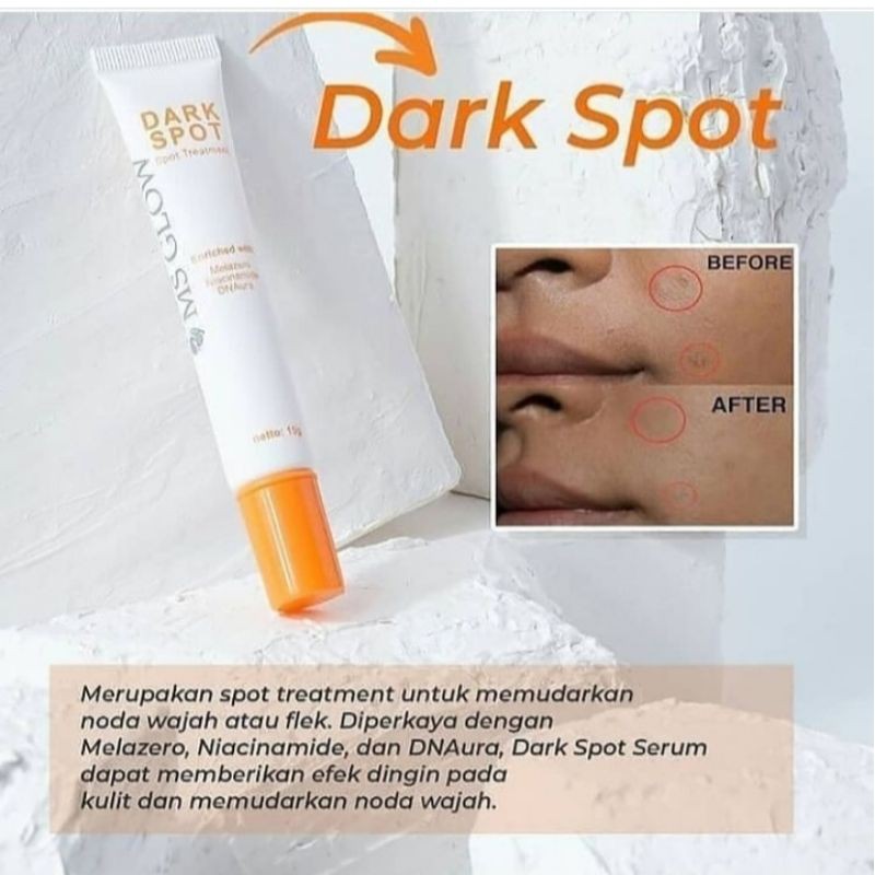 Dark spot