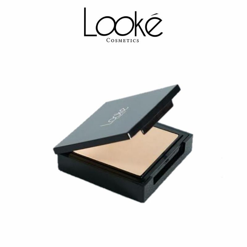 Looke Holy Perfecting Pressed Powder Febe