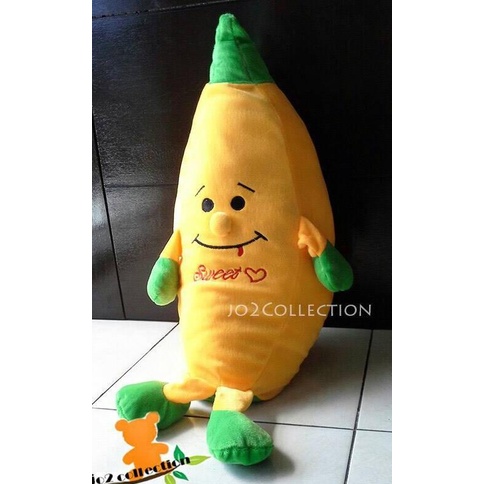 Boneka Pisang ( 50 Cm )