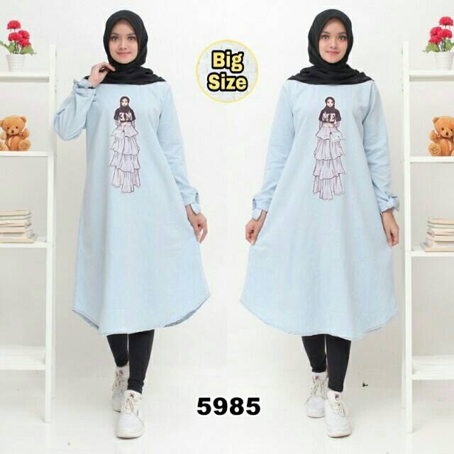 Tunic jumbo zahra