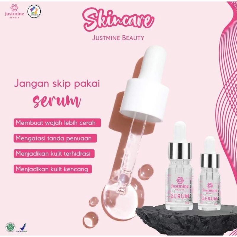 serum justmine